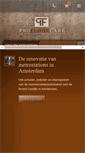 Mobile Screenshot of profloorcare.nl